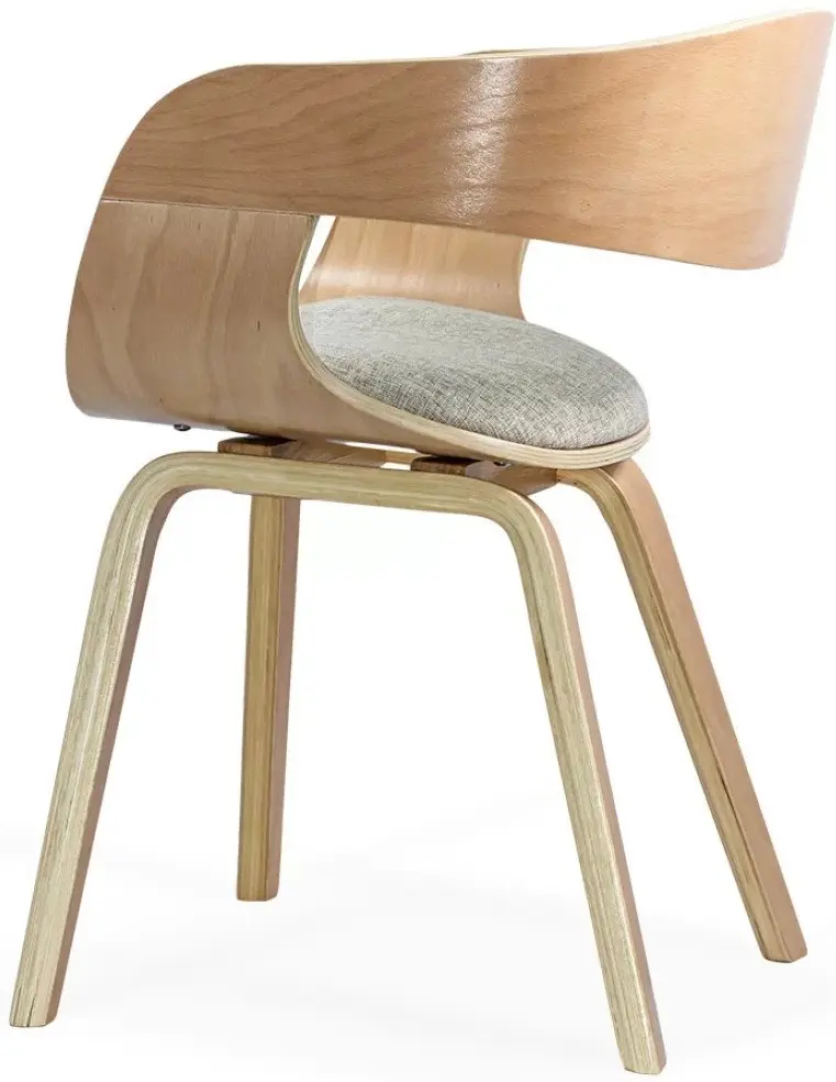 Scaun Prestige Chairs BUC 014 (Beige/Natural) - 6
