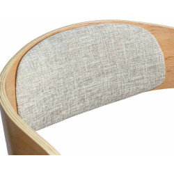 Scaun Prestige Chairs BUC 014 (Beige/Natural) Thumb