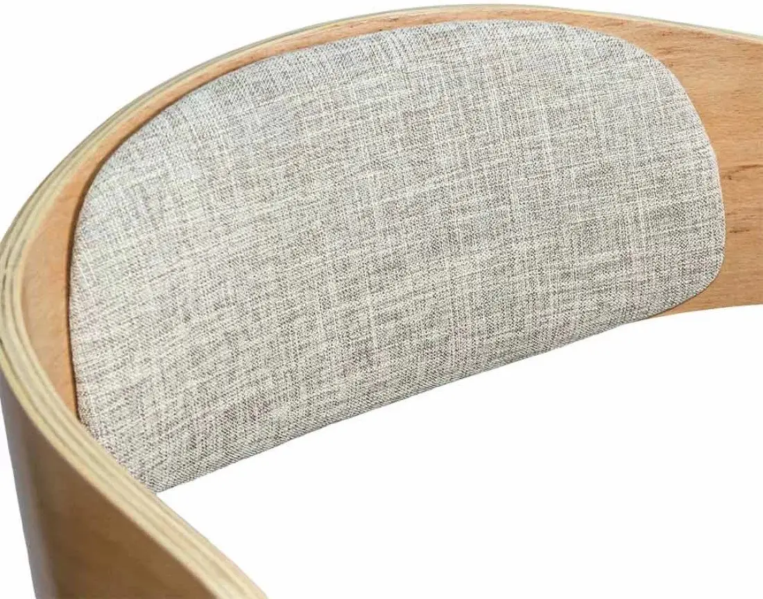 Scaun Prestige Chairs BUC 014 (Beige/Natural) - 8