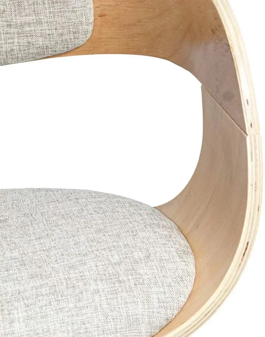 Scaun Prestige Chairs BUC 014 (Beige/Natural) - 9