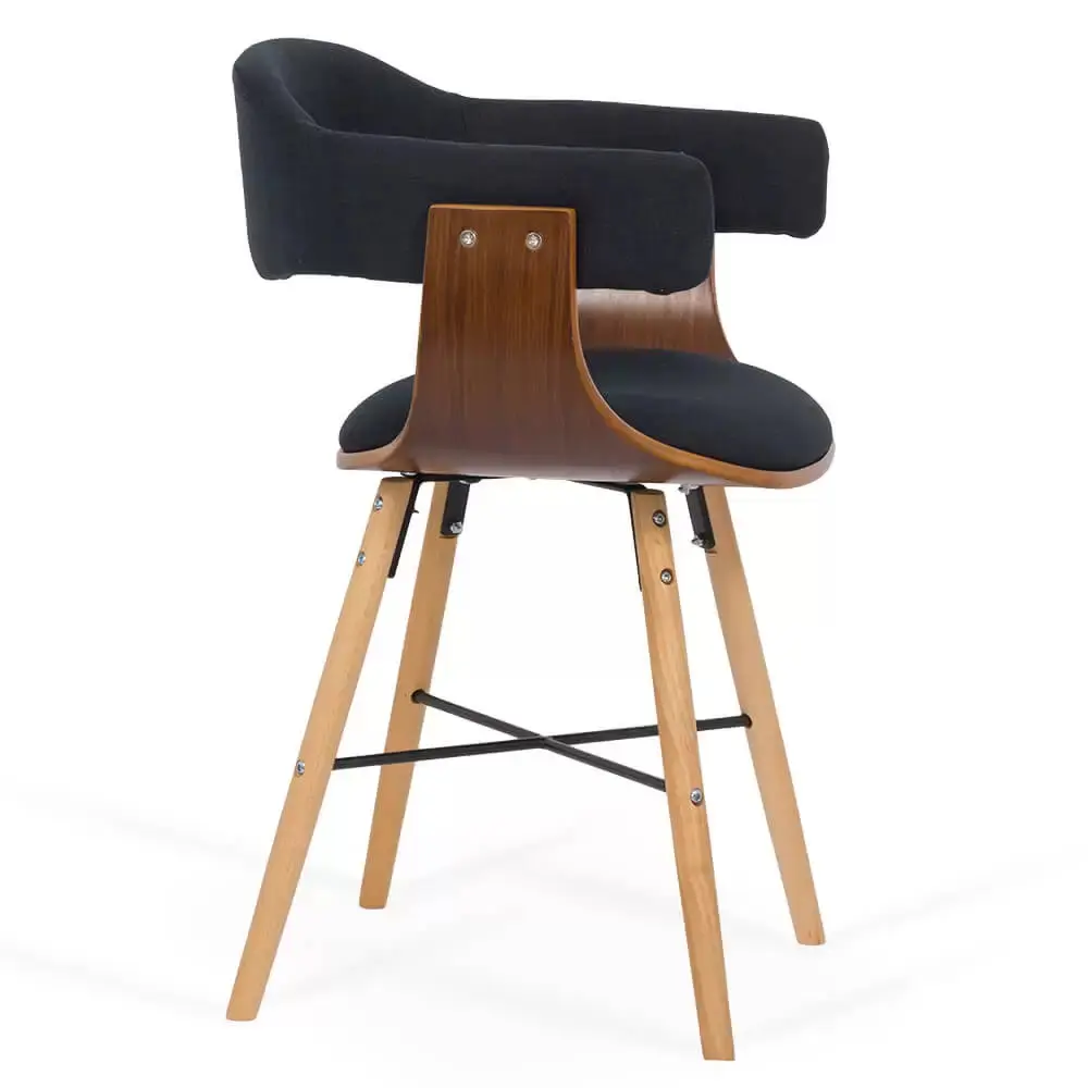 Стул Prestige Chairs BUC 016 (Black) - 3