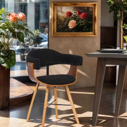 Стул Prestige Chairs BUC 016 (Black)