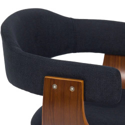 Стул Prestige Chairs BUC 016 (Black) Thumb