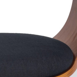 Стул Prestige Chairs BUC 016 (Black) Thumb