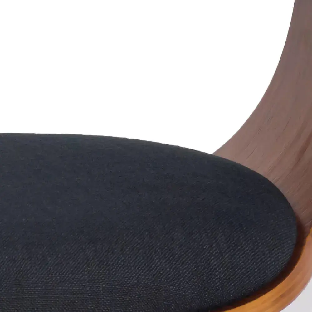 Стул Prestige Chairs BUC 016 (Black) - 7