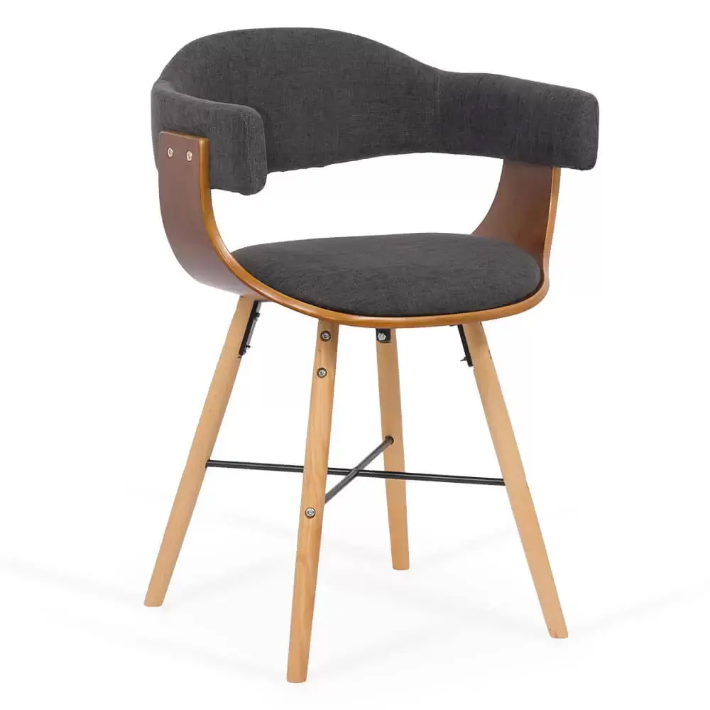 Стул Prestige Chairs BUC 016 (Grey) - 2