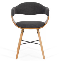 Стул Prestige Chairs BUC 016 (Grey) Thumb