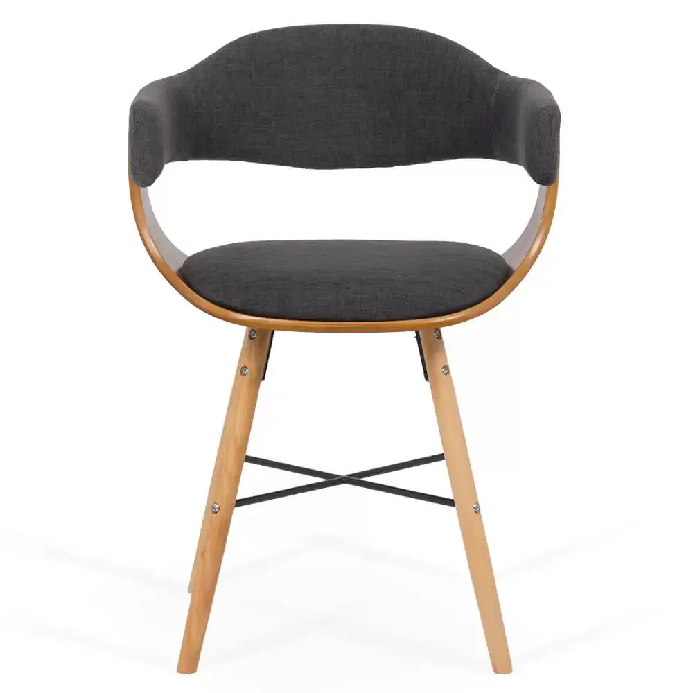 Стул Prestige Chairs BUC 016 (Grey) - 3