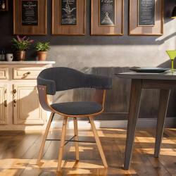 Стул Prestige Chairs BUC 016 (Grey)