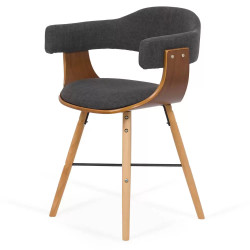 Стул Prestige Chairs BUC 016 (Grey) Thumb