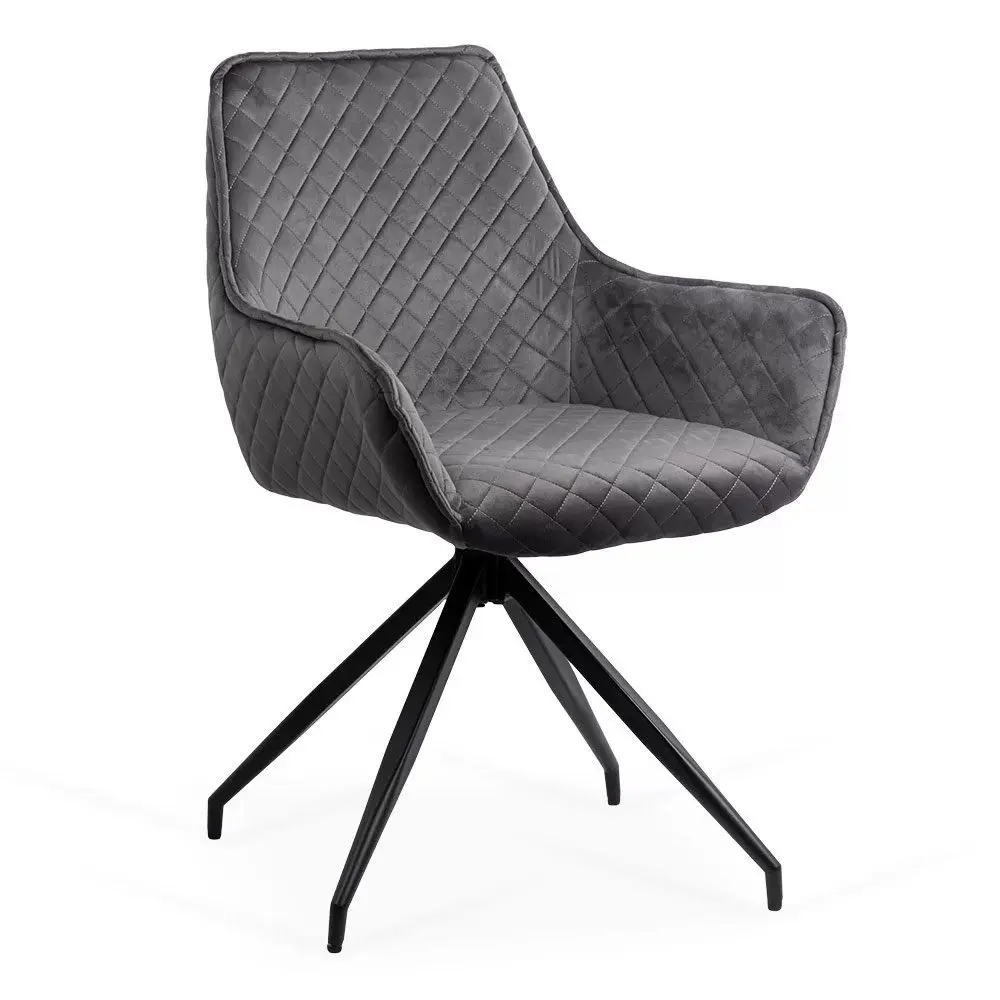 Стул Prestige Chairs BUC 0223 (Grey) - 2