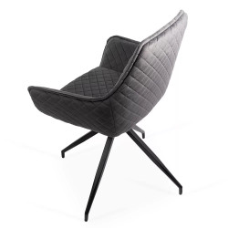 Стул Prestige Chairs BUC 0223 (Grey) Thumb