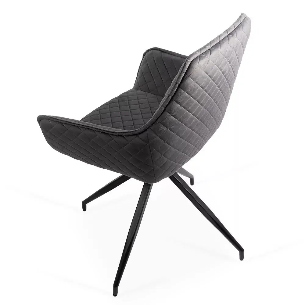 Стул Prestige Chairs BUC 0223 (Grey) - 4