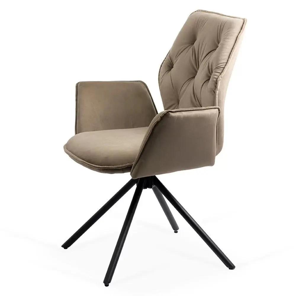 Стул Prestige Chairs BUC 0224 (Beige) - 3