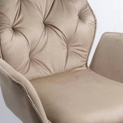 Стул Prestige Chairs BUC 0224 (Beige) Thumb