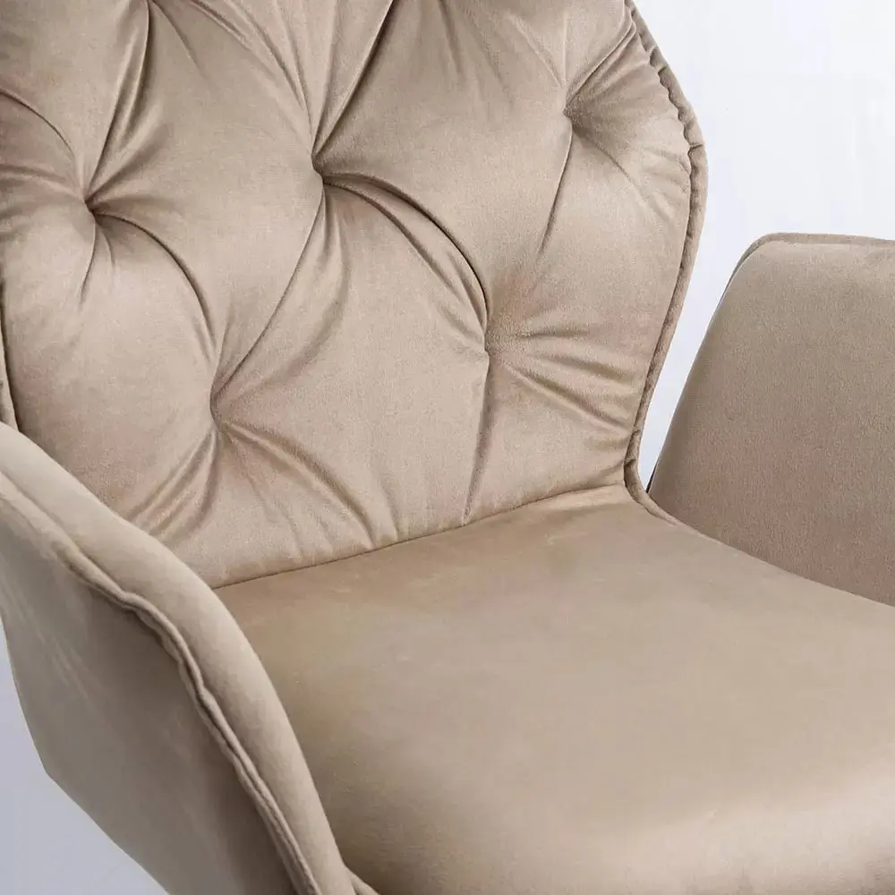 Стул Prestige Chairs BUC 0224 (Beige) - 5