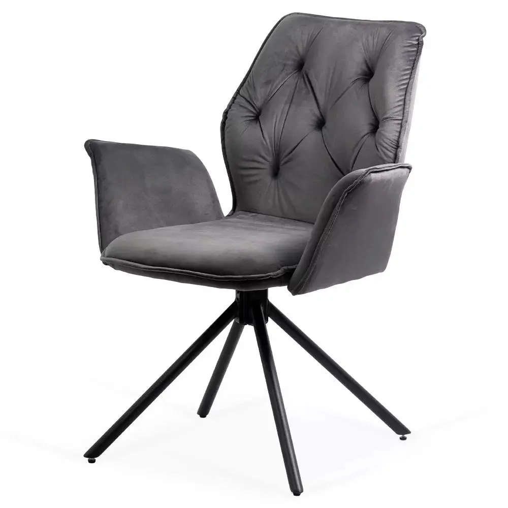 Стул Prestige Chairs BUC 0224 (Grey) - 3