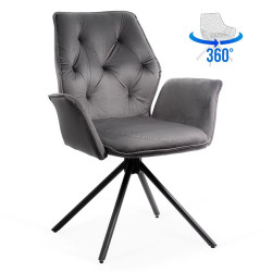 Стул Prestige Chairs BUC 0224 (Grey)