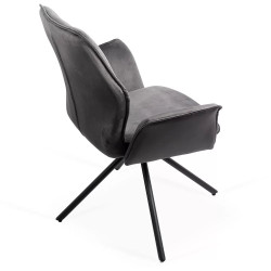 Стул Prestige Chairs BUC 0224 (Grey) Thumb