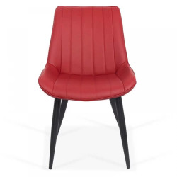 Scaun Prestige Chairs BUC 203 (Red) Thumb