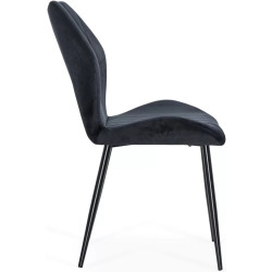 Стул Prestige Chairs BUC 204 (Black) Thumb