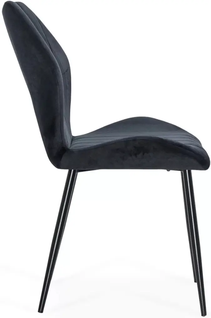 Стул Prestige Chairs BUC 204 (Black) - 3