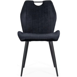 Стул Prestige Chairs BUC 204 (Black) Thumb