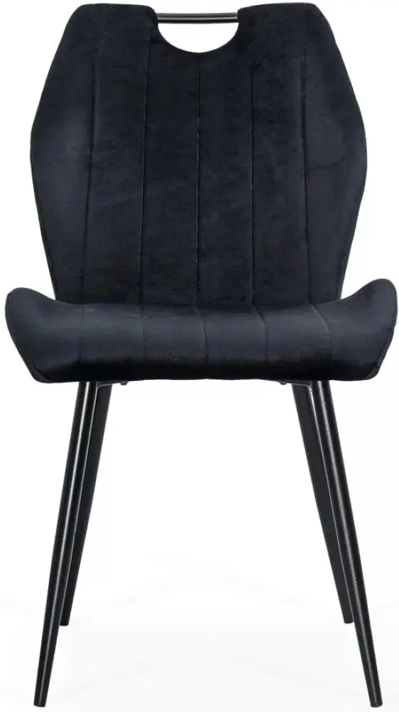 Стул Prestige Chairs BUC 204 (Black) - 4