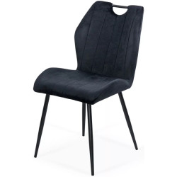 Стул Prestige Chairs BUC 204 (Black) Thumb