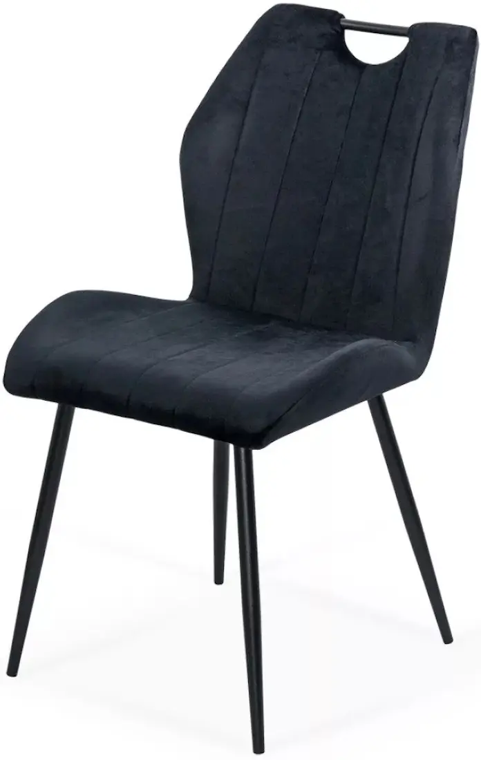 Стул Prestige Chairs BUC 204 (Black) - 5