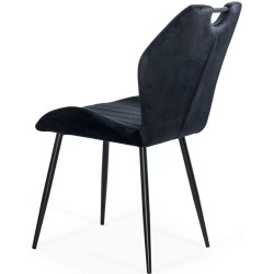 Стул Prestige Chairs BUC 204 (Black) Thumb