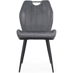 Scaun Prestige Chairs BUC 204 (Grey) Thumb