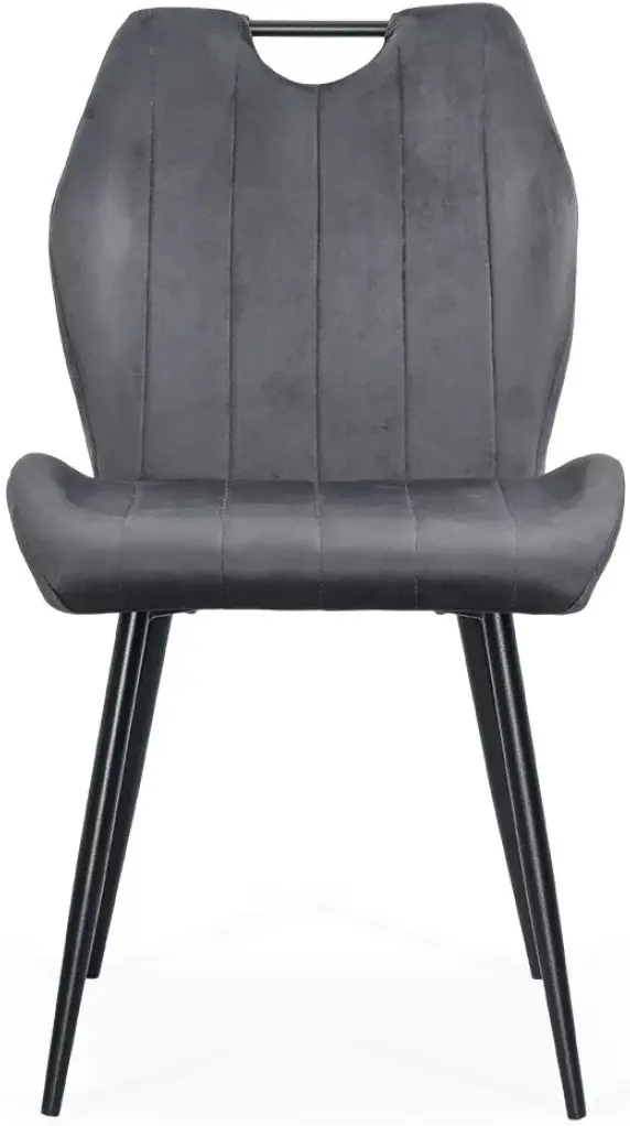 Scaun Prestige Chairs BUC 204 (Grey) - 3