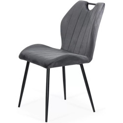 Scaun Prestige Chairs BUC 204 (Grey) Thumb