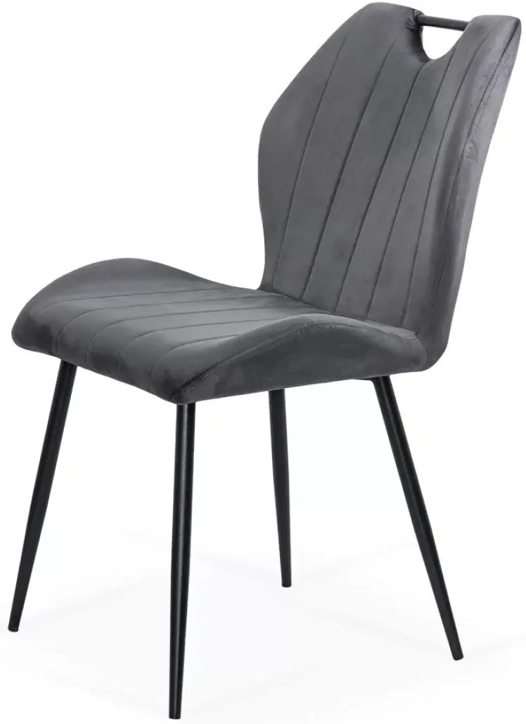Scaun Prestige Chairs BUC 204 (Grey) - 4