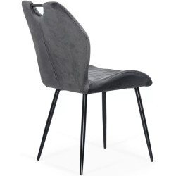 Scaun Prestige Chairs BUC 204 (Grey) Thumb