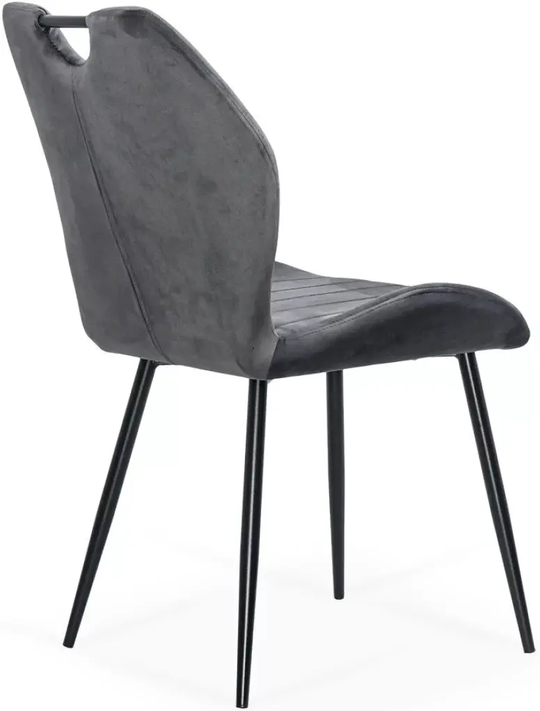 Scaun Prestige Chairs BUC 204 (Grey) - 5