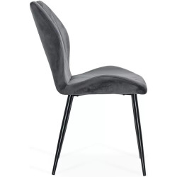 Scaun Prestige Chairs BUC 204 (Grey) Thumb