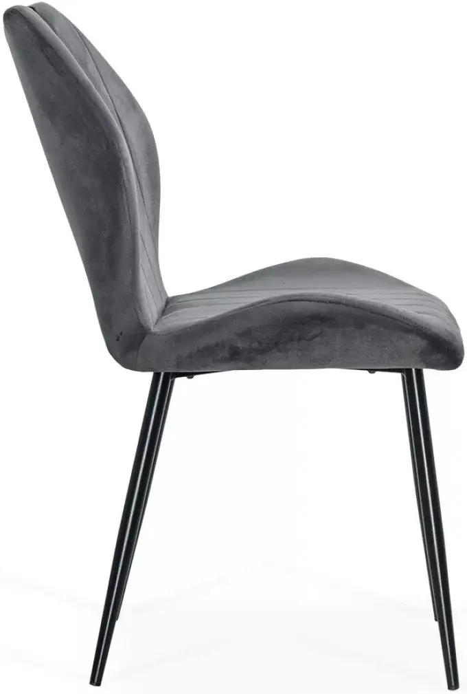 Scaun Prestige Chairs BUC 204 (Grey) - 6