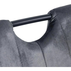 Scaun Prestige Chairs BUC 204 (Grey) Thumb