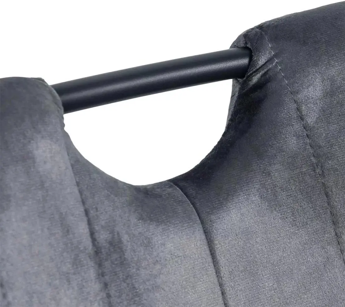 Scaun Prestige Chairs BUC 204 (Grey) - 7