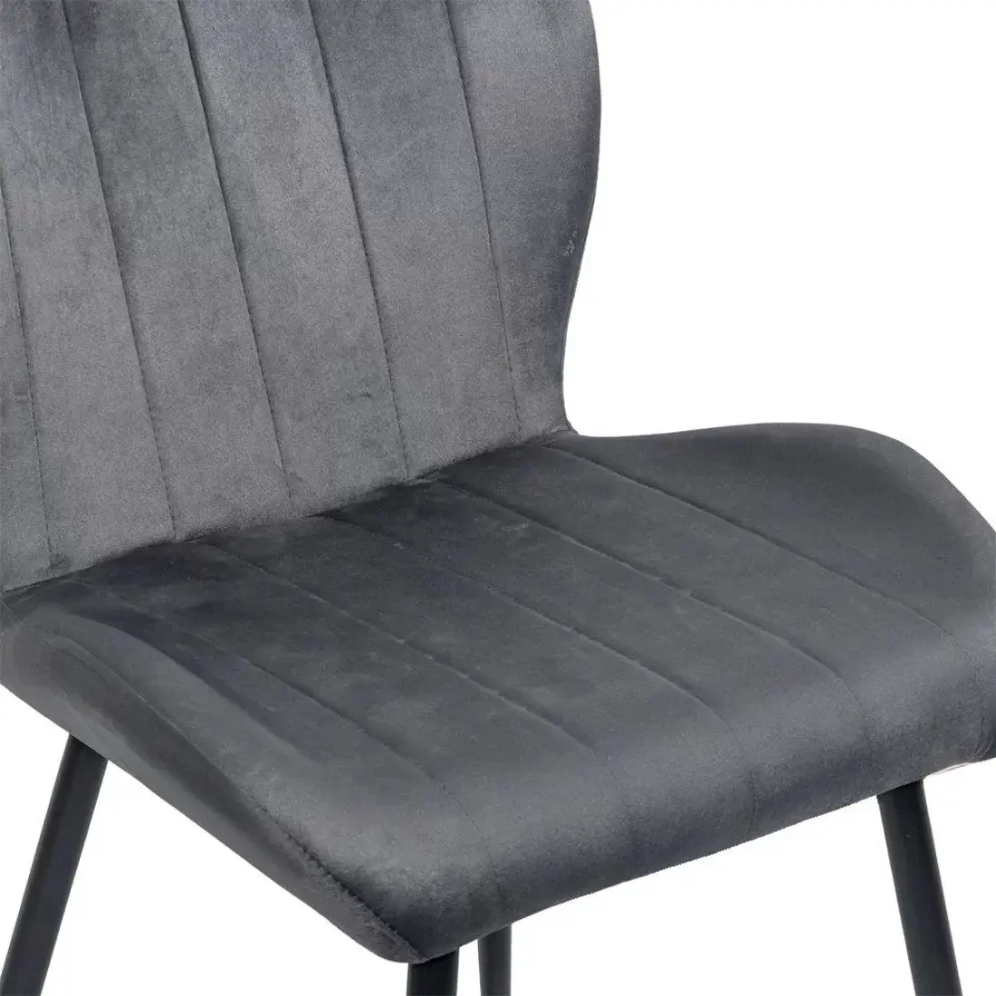 Scaun Prestige Chairs BUC 204 (Grey) - 8
