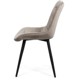 Стул Prestige Chairs BUC 206 (Beige) Thumb