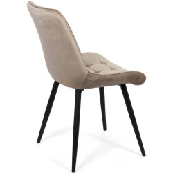 Стул Prestige Chairs BUC 206 (Beige) Thumb