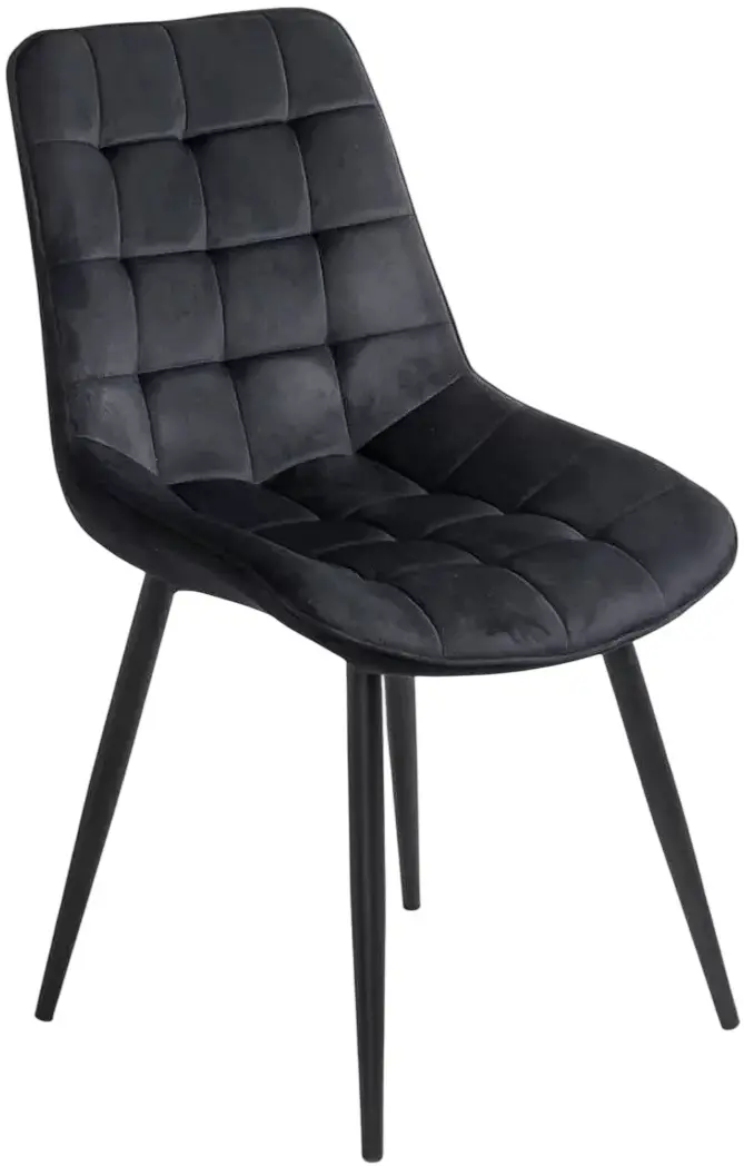 Стул Prestige Chairs BUC 206 (Black) - 2