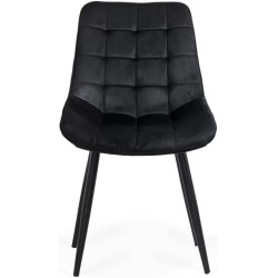 Стул Prestige Chairs BUC 206 (Black) Thumb