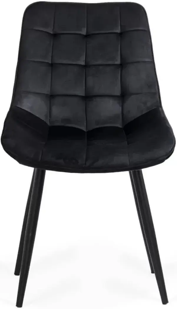 Стул Prestige Chairs BUC 206 (Black) - 3