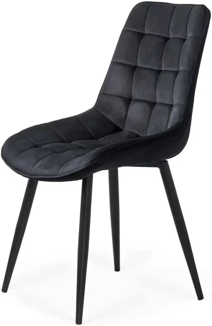 Стул Prestige Chairs BUC 206 (Black) - 4