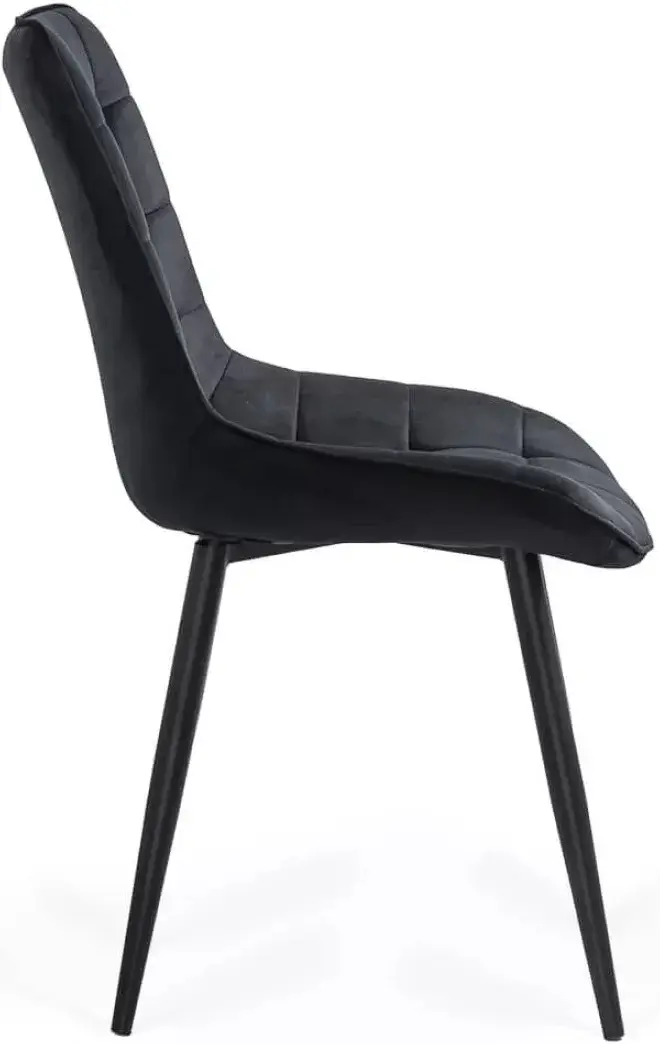 Стул Prestige Chairs BUC 206 (Black) - 5