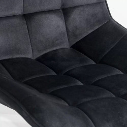 Стул Prestige Chairs BUC 206 (Black) Thumb